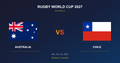 Australia vs Chile Tickets - Rugby World Cup 2027 Brisbane