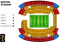 FIFA World Cup 2026 Tickets | Scotland vs Morocco | Match 30 - Gillette Stadium, Foxborough