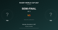 Rugby World Cup 2027 Semi-Final 2 Tickets | Sydney