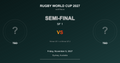 Rugby World Cup 2027 Semi-Final 1 Tickets | Sydney