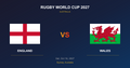 England vs Wales Tickets - Rugby World Cup 2027 Sydney