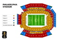 FIFA World Cup 2026 Tickets | Brazil vs Haiti | Match 29 - Lincoln Financial Field, Philadelphia