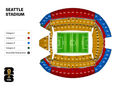 FIFA World Cup 2026 Tickets | Bosnia and Herzegovina vs Qatar | Match 52 - Lumen Field, Seattle